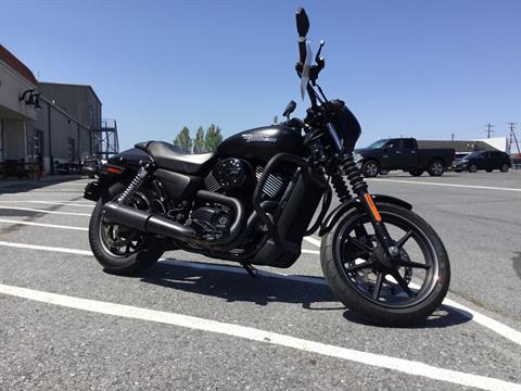 2019 Harley-Davidson Street® 750 in Frederick, Maryland - Photo 1