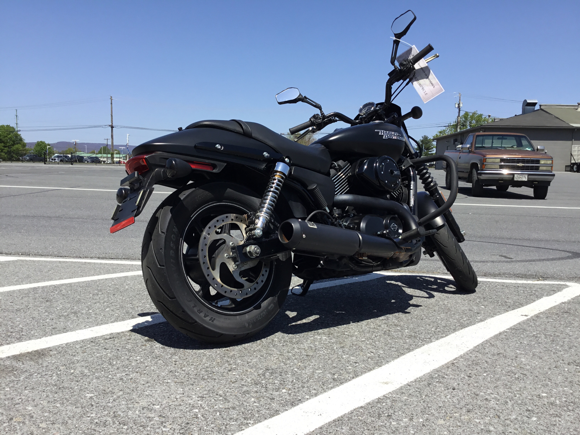 2019 Harley-Davidson Street® 750 in Frederick, Maryland - Photo 2