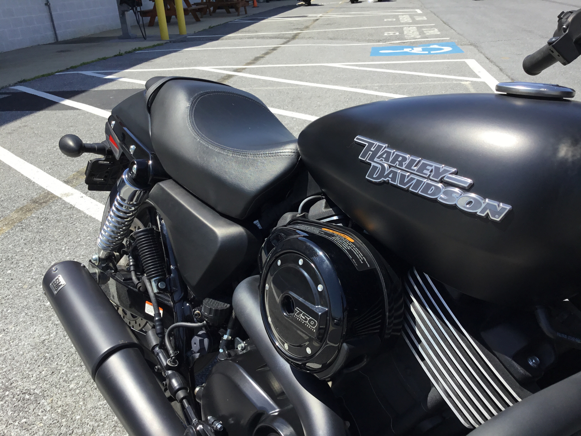 2019 Harley-Davidson Street® 750 in Frederick, Maryland - Photo 3