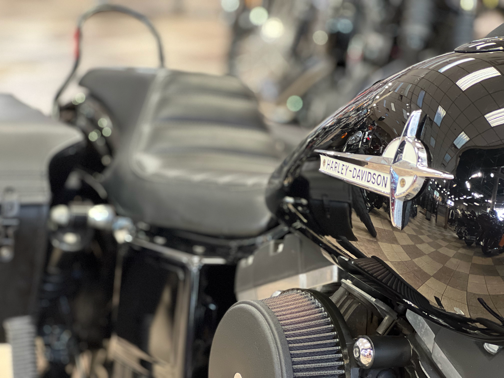 2014 Harley-Davidson Dyna® Street Bob® in Frederick, Maryland - Photo 3