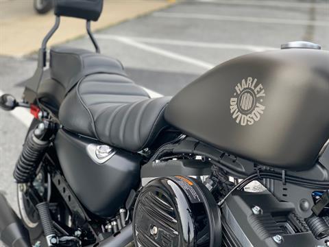 2021 Harley-Davidson Iron 883™ in Frederick, Maryland - Photo 4