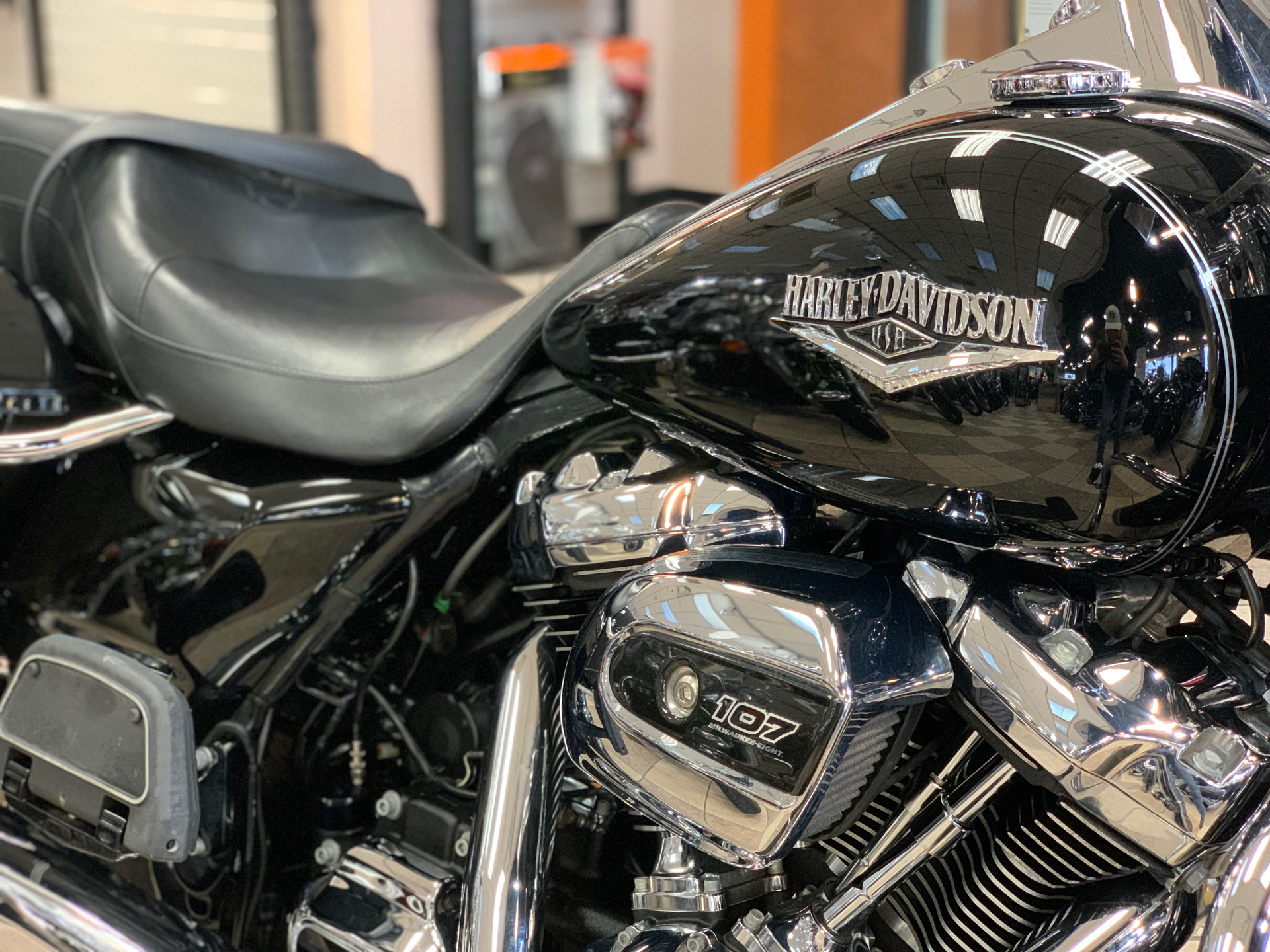 2017 Harley-Davidson Road King® in Frederick, Maryland - Photo 4
