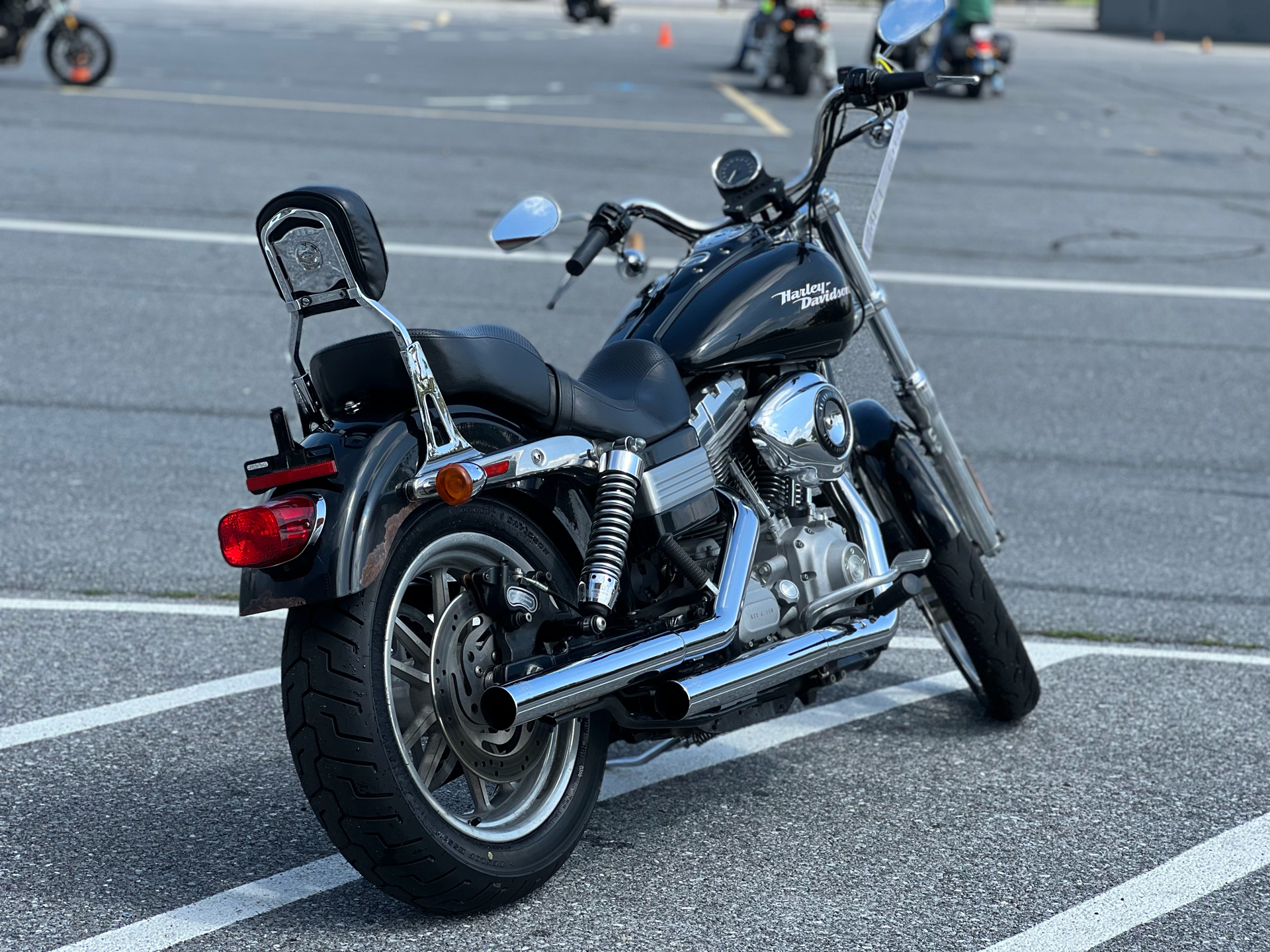 2008 Harley-Davidson Dyna Super Glide in Frederick, Maryland - Photo 3