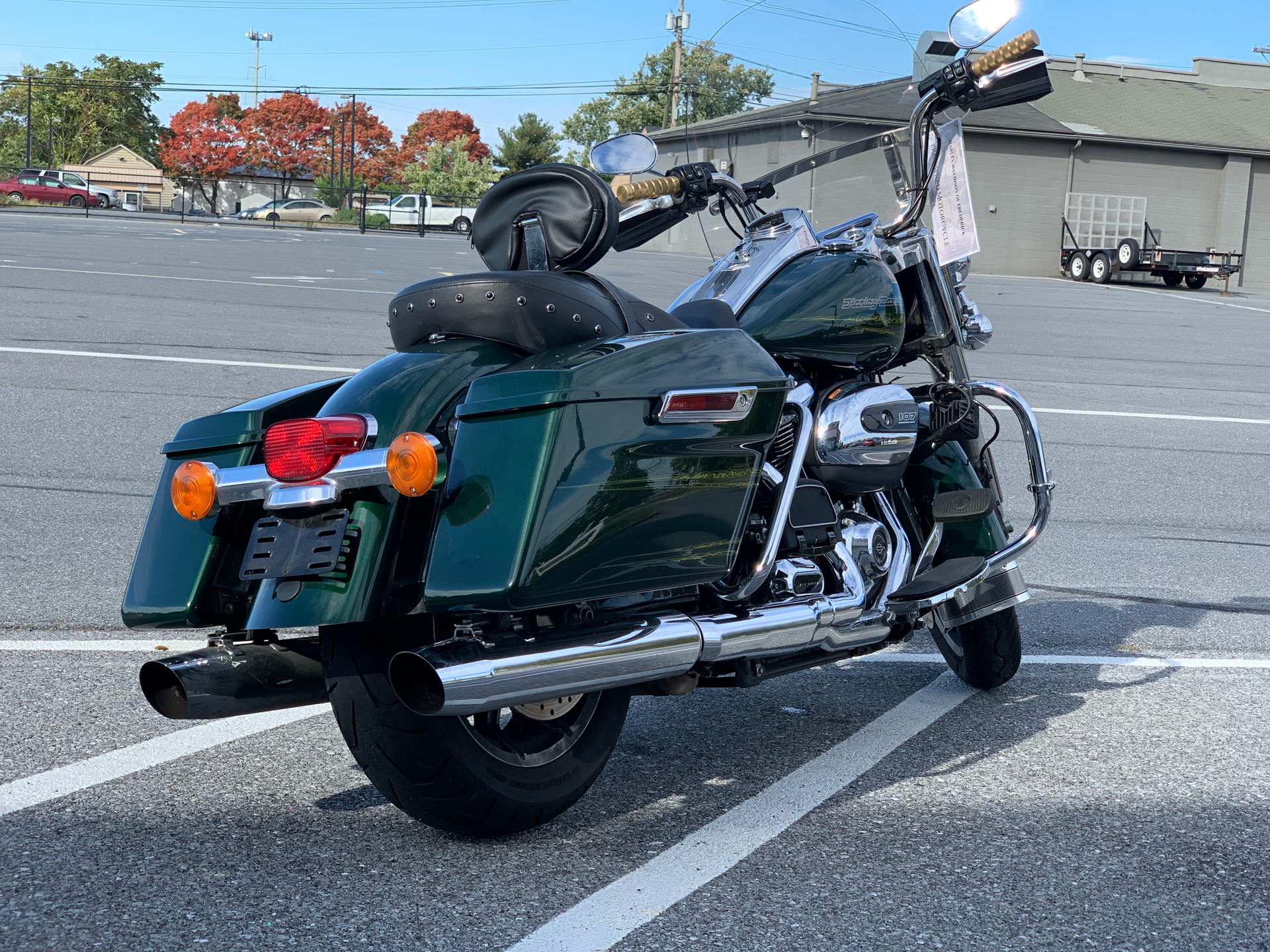 2019 Harley-Davidson Road King® in Frederick, Maryland - Photo 4
