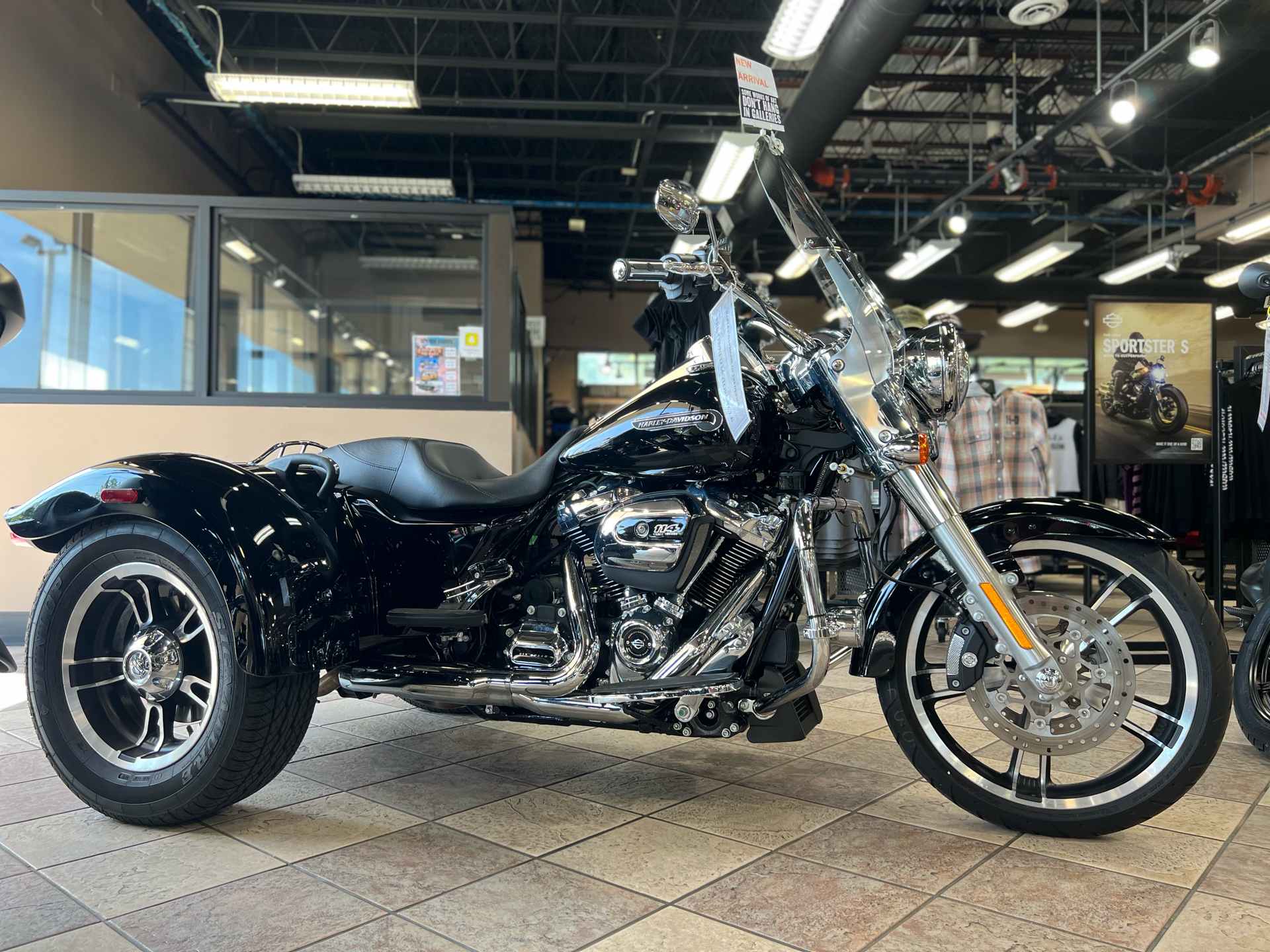 2020 Harley-Davidson Freewheeler® in Frederick, Maryland - Photo 2
