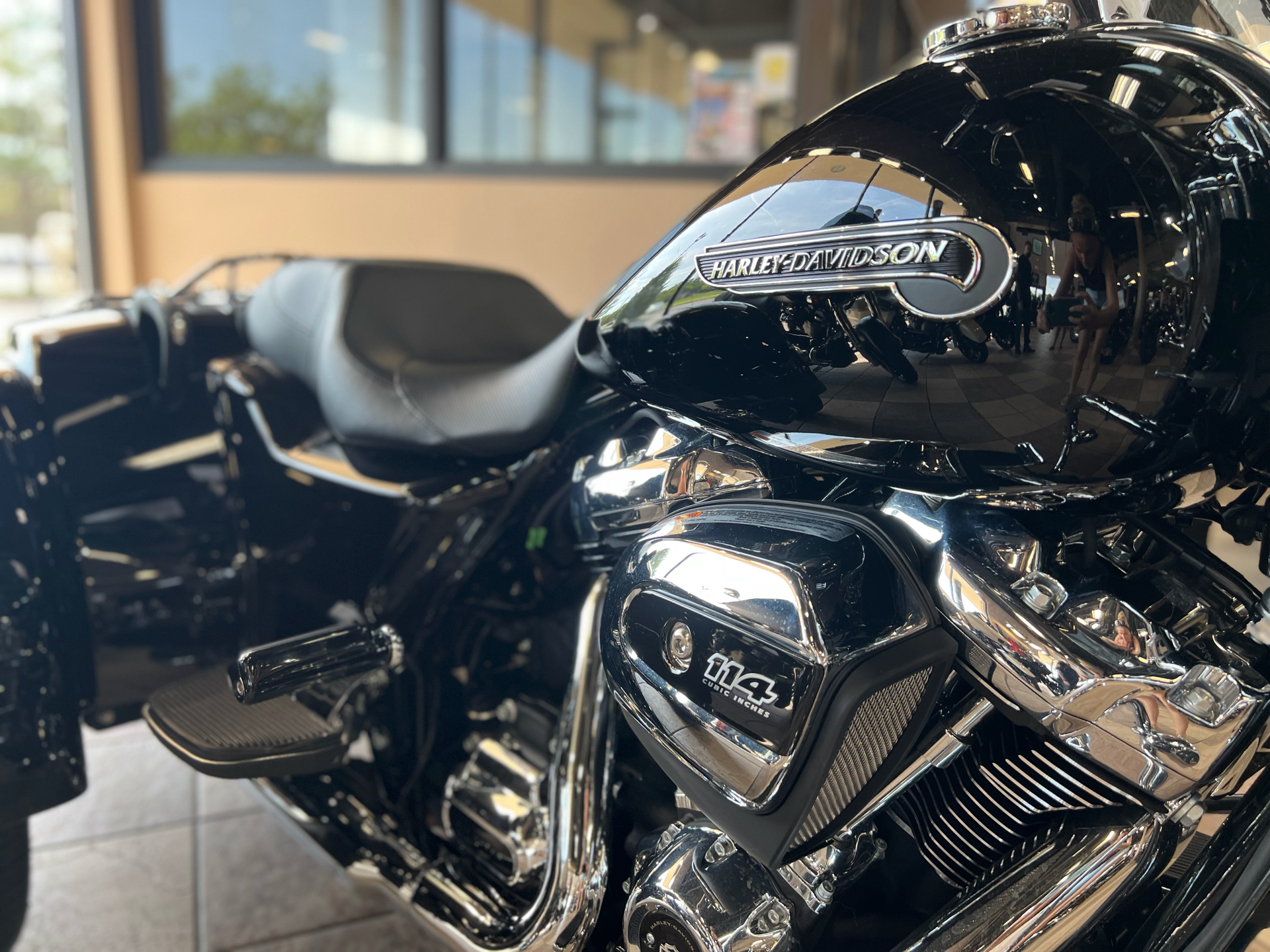 2020 Harley-Davidson Freewheeler® in Frederick, Maryland - Photo 3