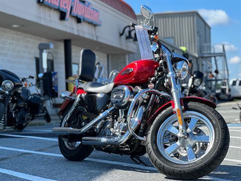 2013 Harley-Davidson Sportster® 1200 Custom in Frederick, Maryland - Photo 1