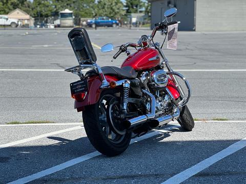 2013 Harley-Davidson Sportster® 1200 Custom in Frederick, Maryland - Photo 3