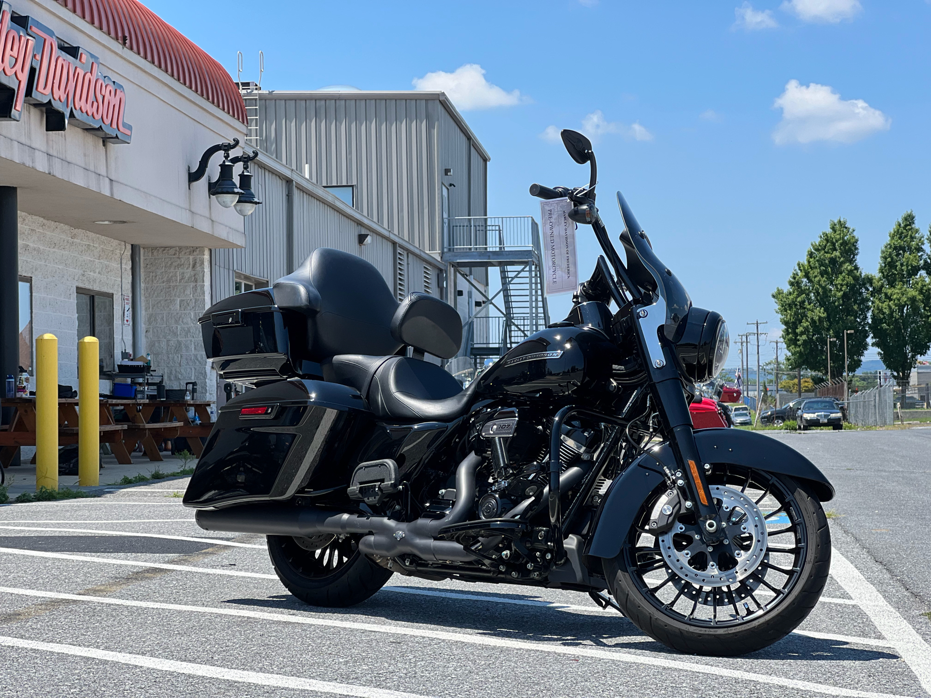 2018 Harley-Davidson Road King® Special in Frederick, Maryland - Photo 1
