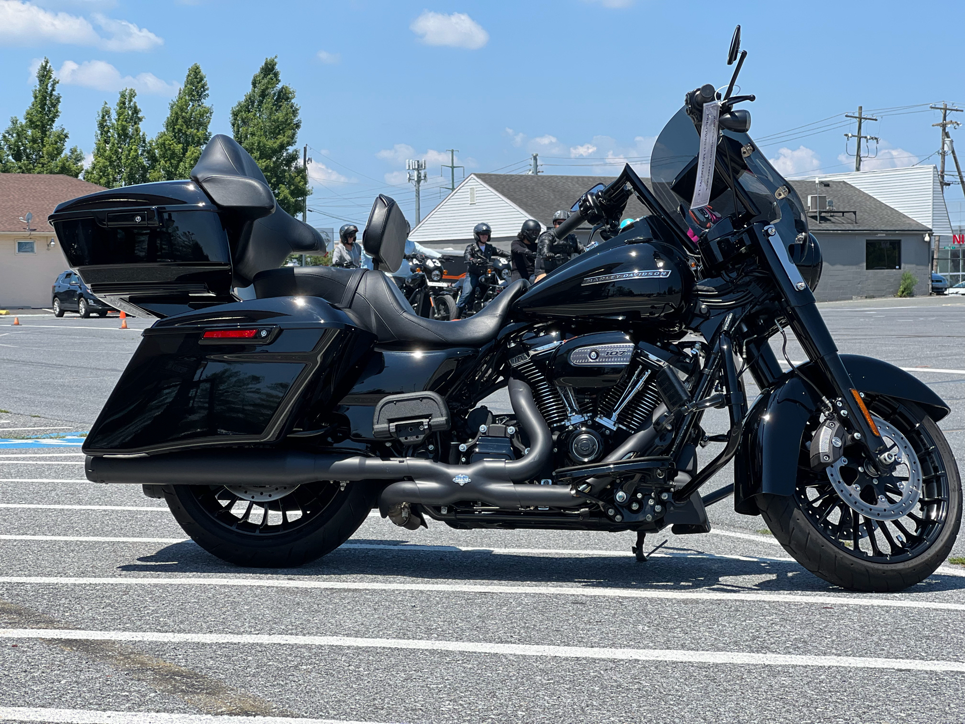2018 Harley-Davidson Road King® Special in Frederick, Maryland - Photo 2