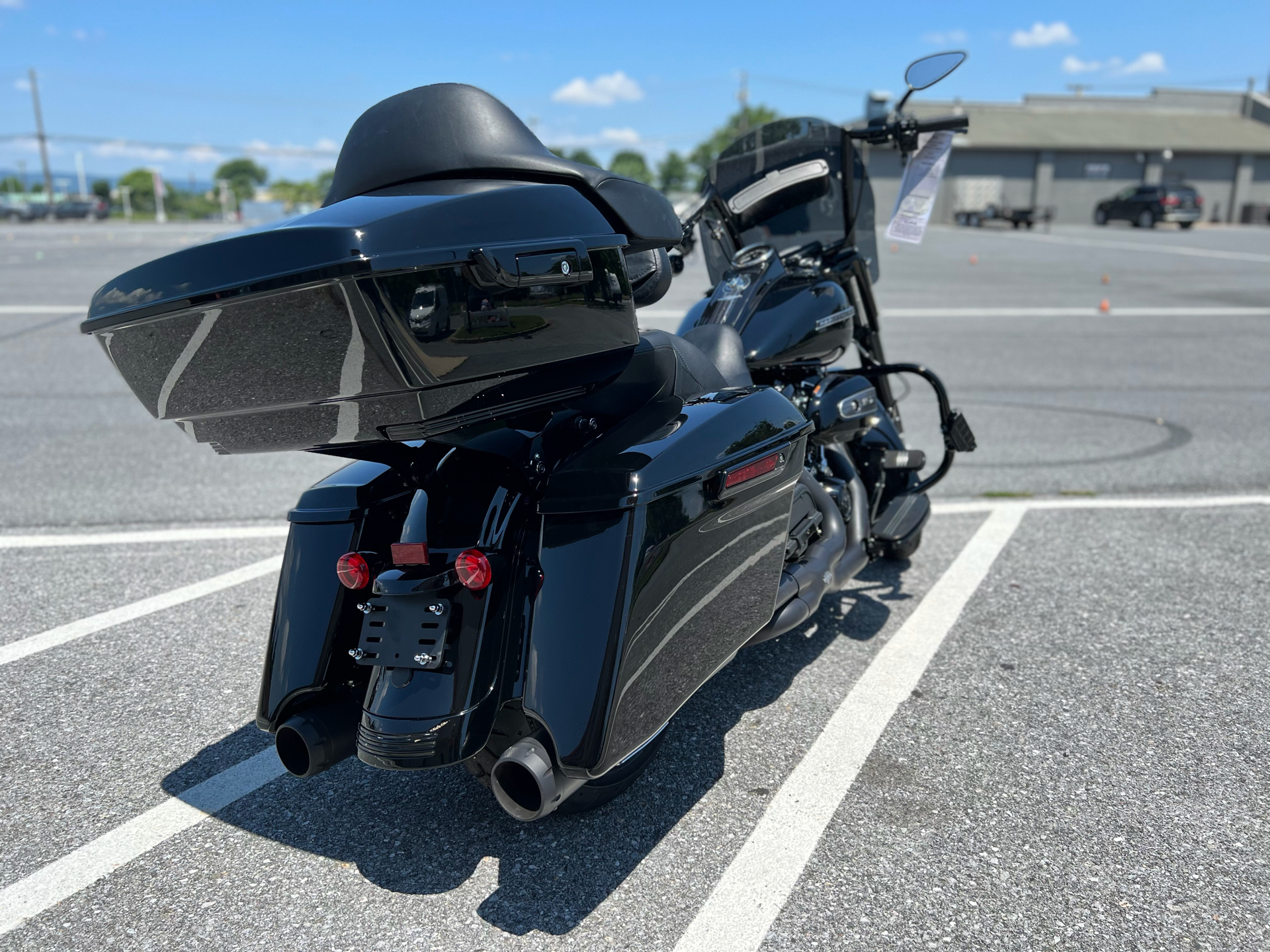 2018 Harley-Davidson Road King® Special in Frederick, Maryland - Photo 3