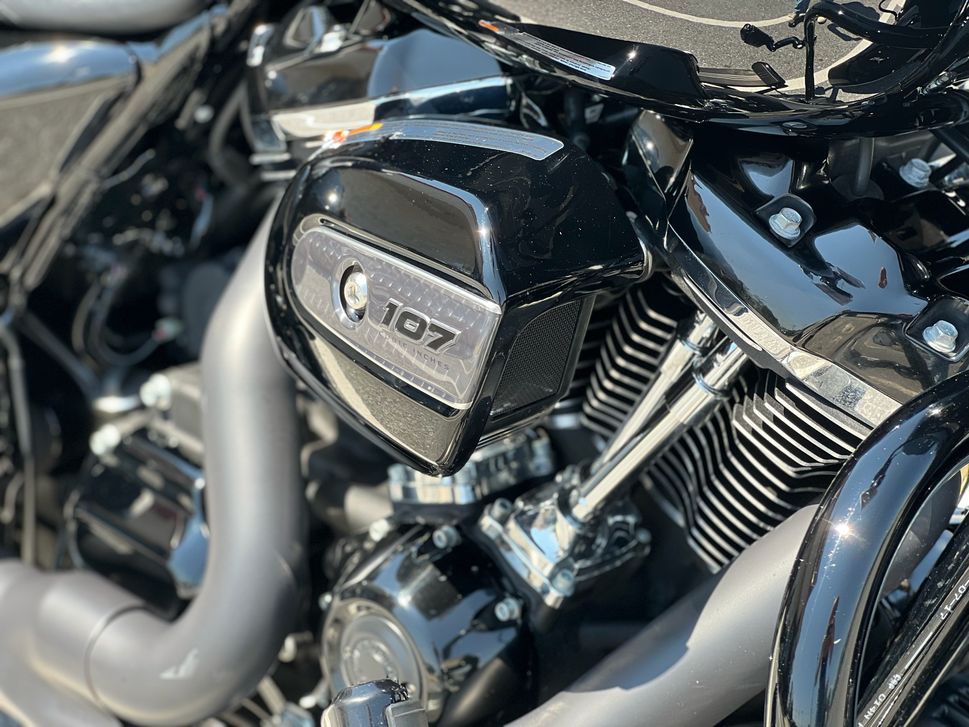 2018 Harley-Davidson Road King® Special in Frederick, Maryland - Photo 5