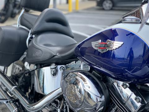 2007 Harley-Davidson FLSTN Softail® Deluxe in Frederick, Maryland - Photo 4