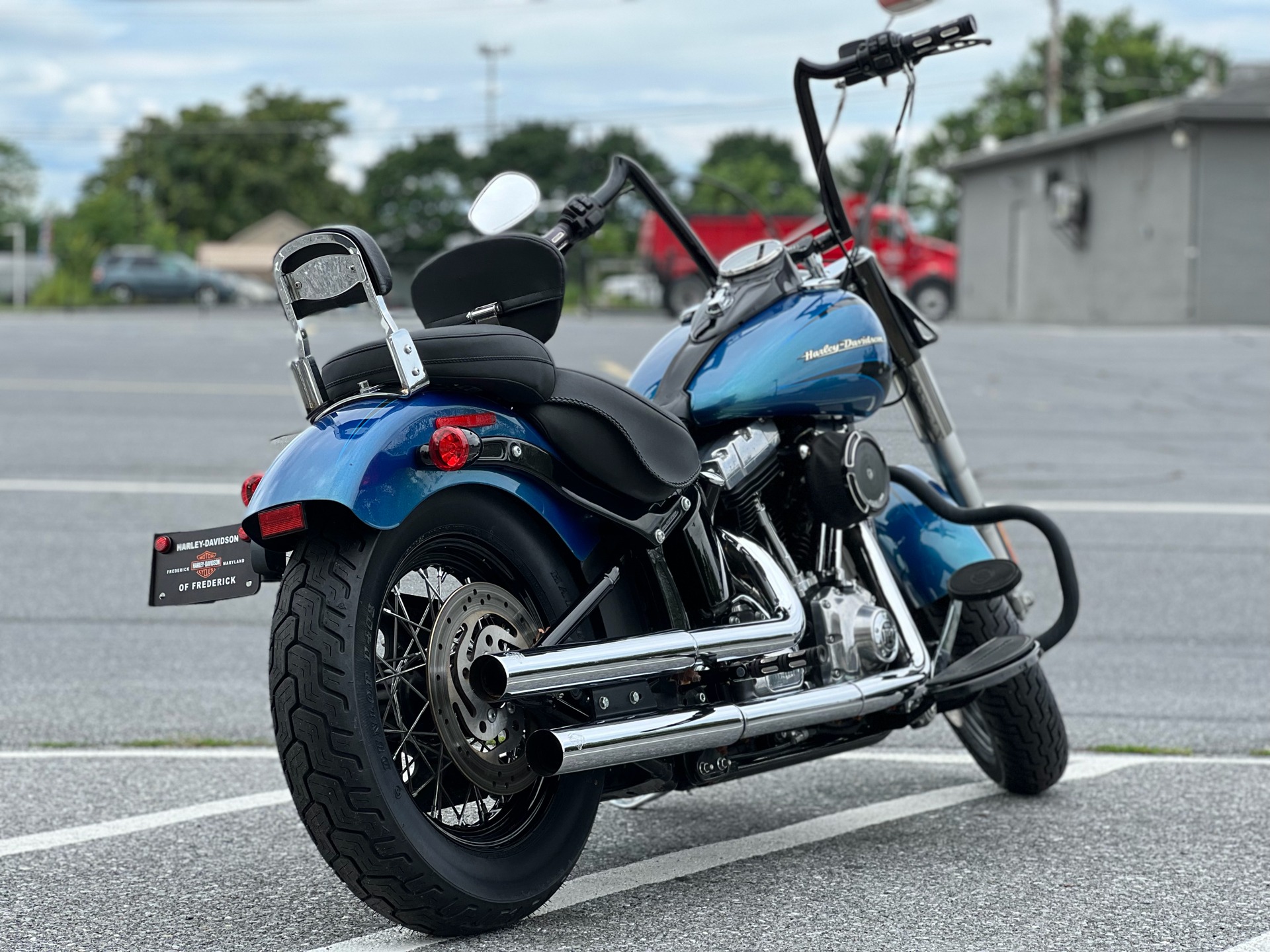 2014 Harley-Davidson Softail Slim® in Frederick, Maryland - Photo 3