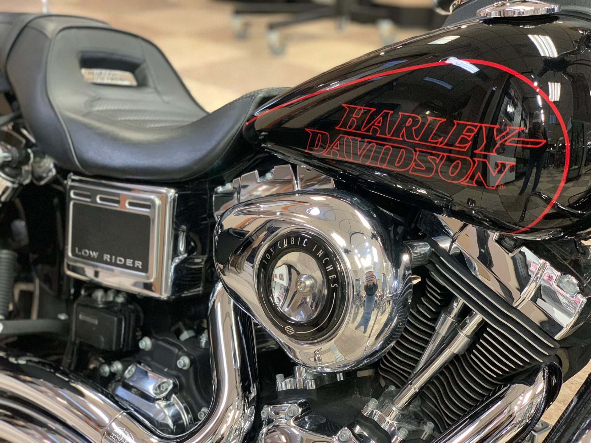 2014 Harley-Davidson Low Rider® in Frederick, Maryland - Photo 3
