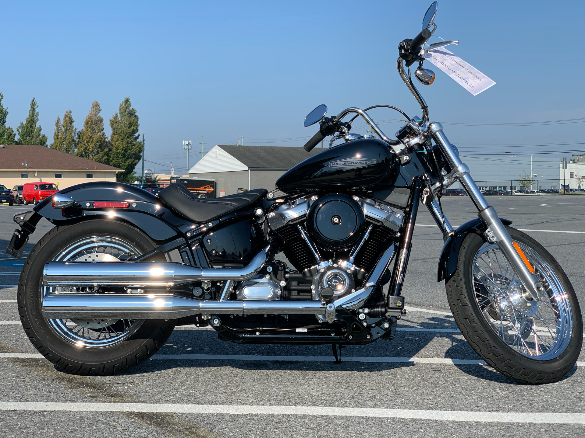 2020 Harley-Davidson Softail® Standard in Frederick, Maryland - Photo 2