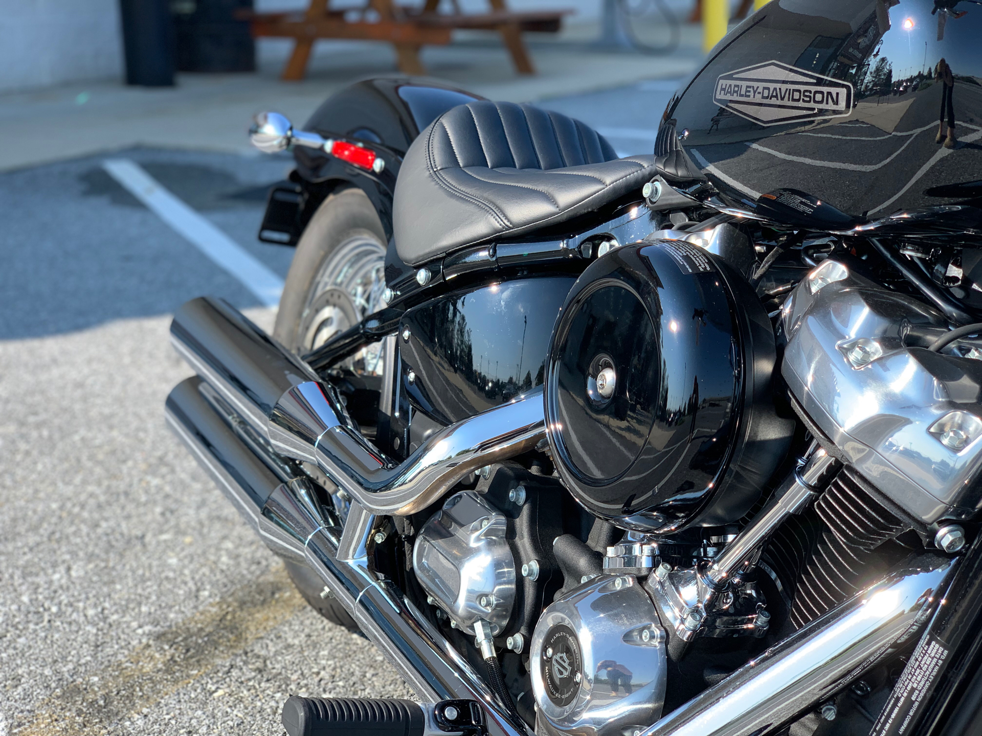 2020 Harley-Davidson Softail® Standard in Frederick, Maryland - Photo 3