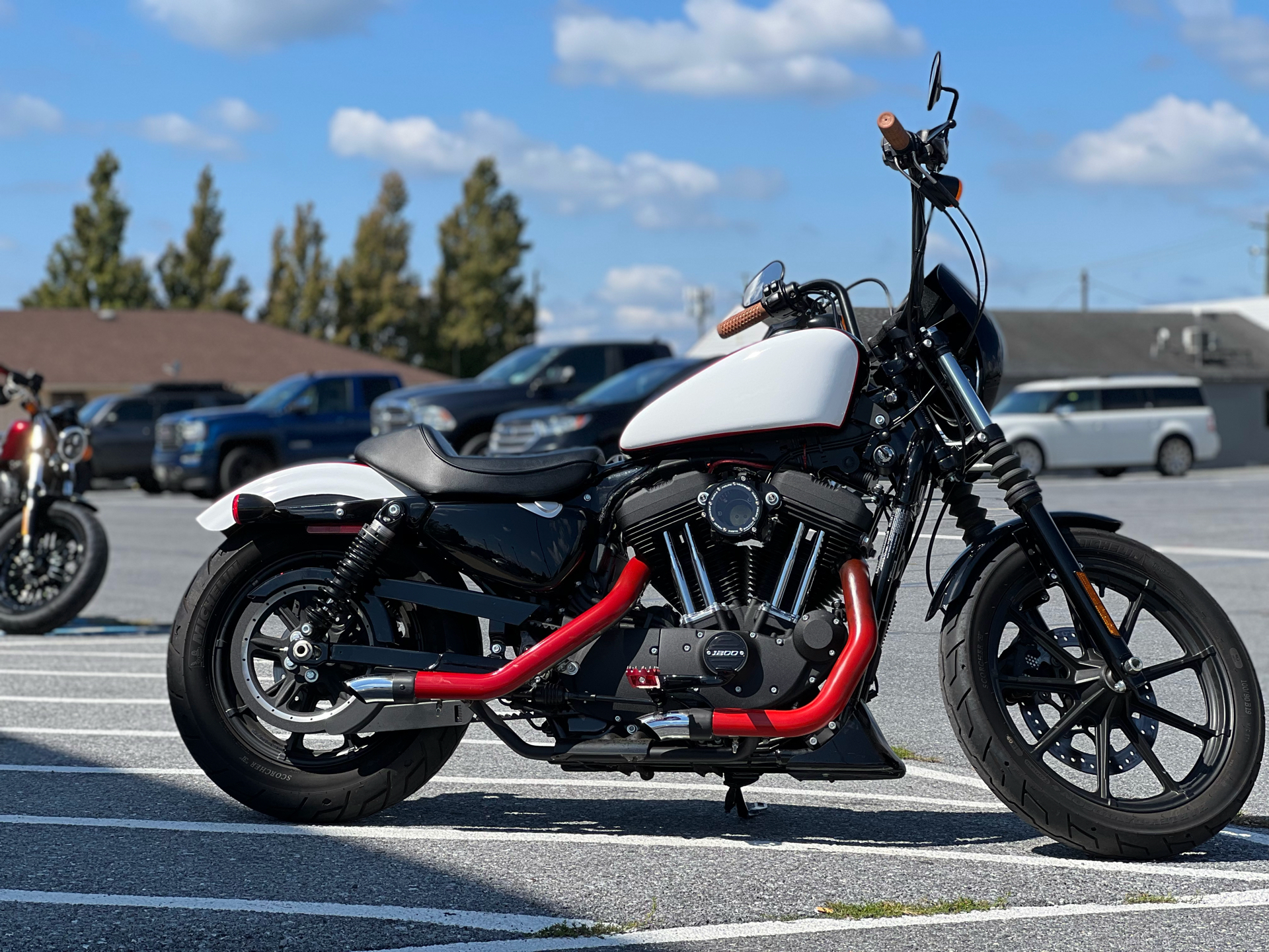 2020 Harley-Davidson Iron 1200™ in Frederick, Maryland - Photo 2