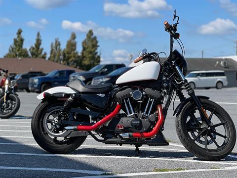 2020 Harley-Davidson Iron 1200™ in Frederick, Maryland - Photo 2