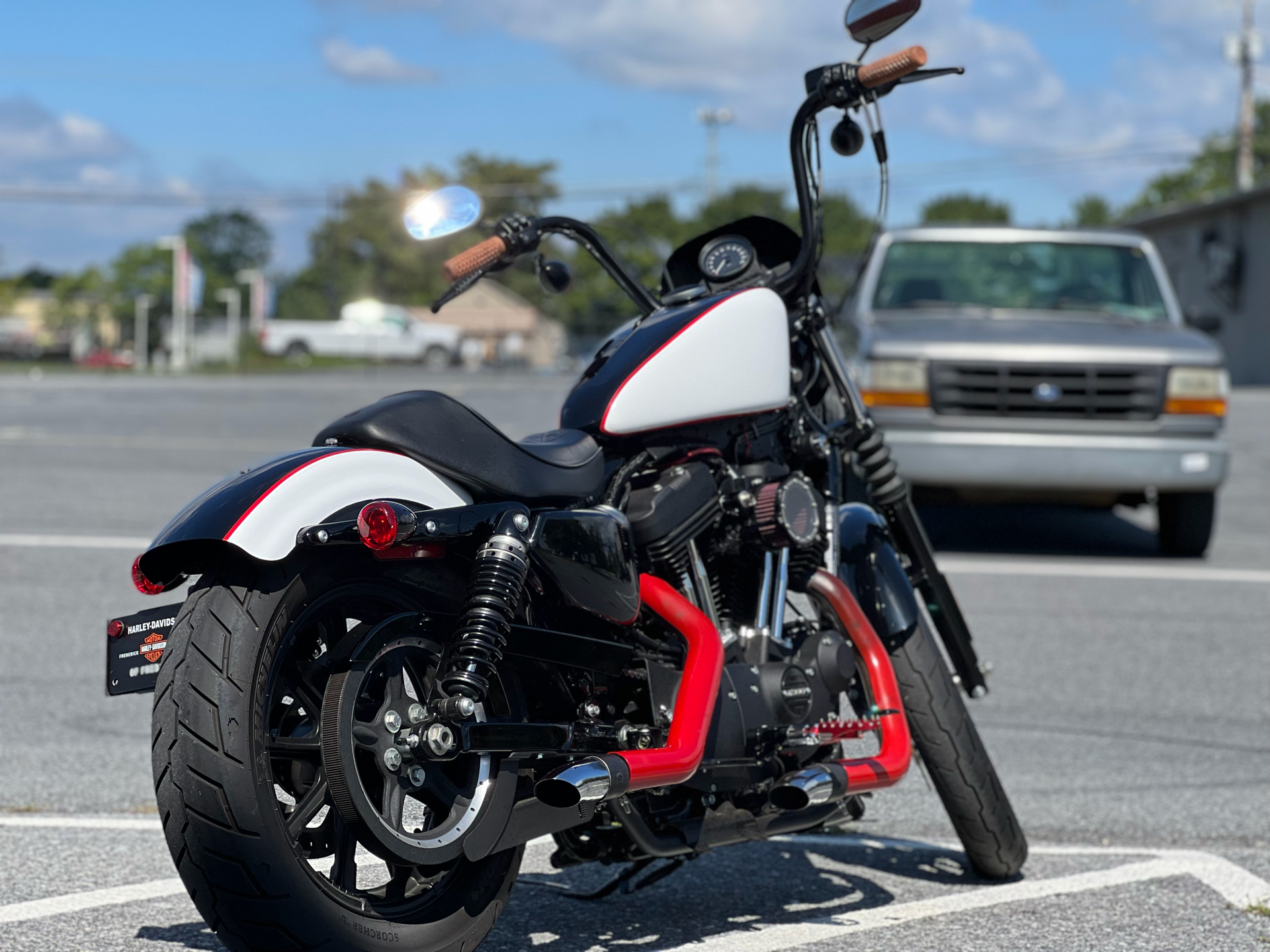 2020 Harley-Davidson Iron 1200™ in Frederick, Maryland - Photo 3