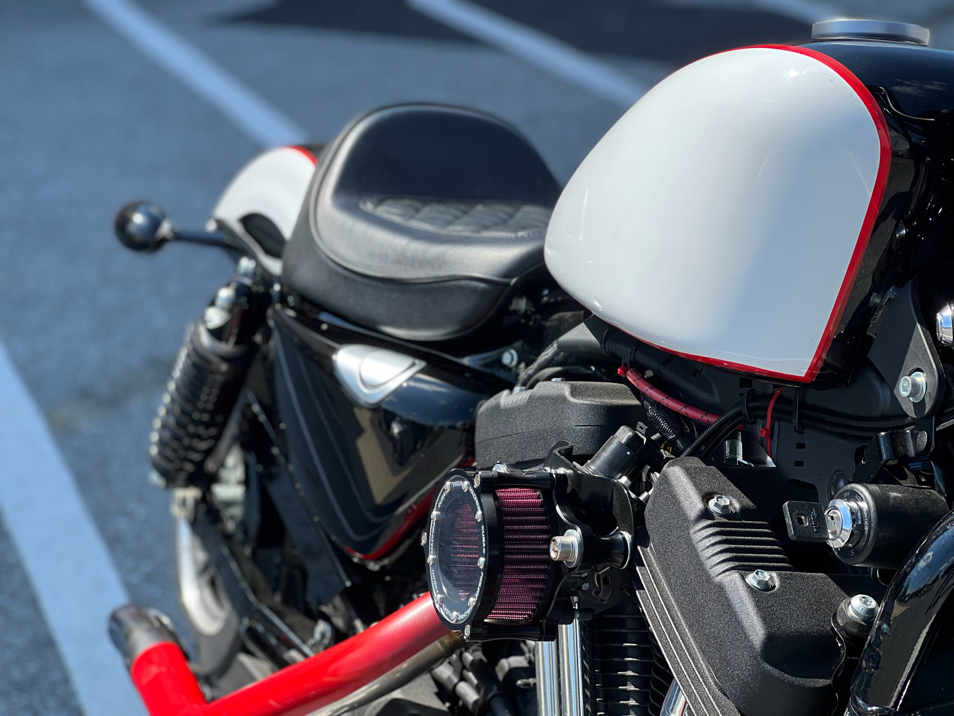 2020 Harley-Davidson Iron 1200™ in Frederick, Maryland - Photo 4