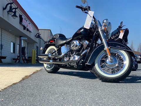 2011 Harley-Davidson Softail® Deluxe in Frederick, Maryland - Photo 1