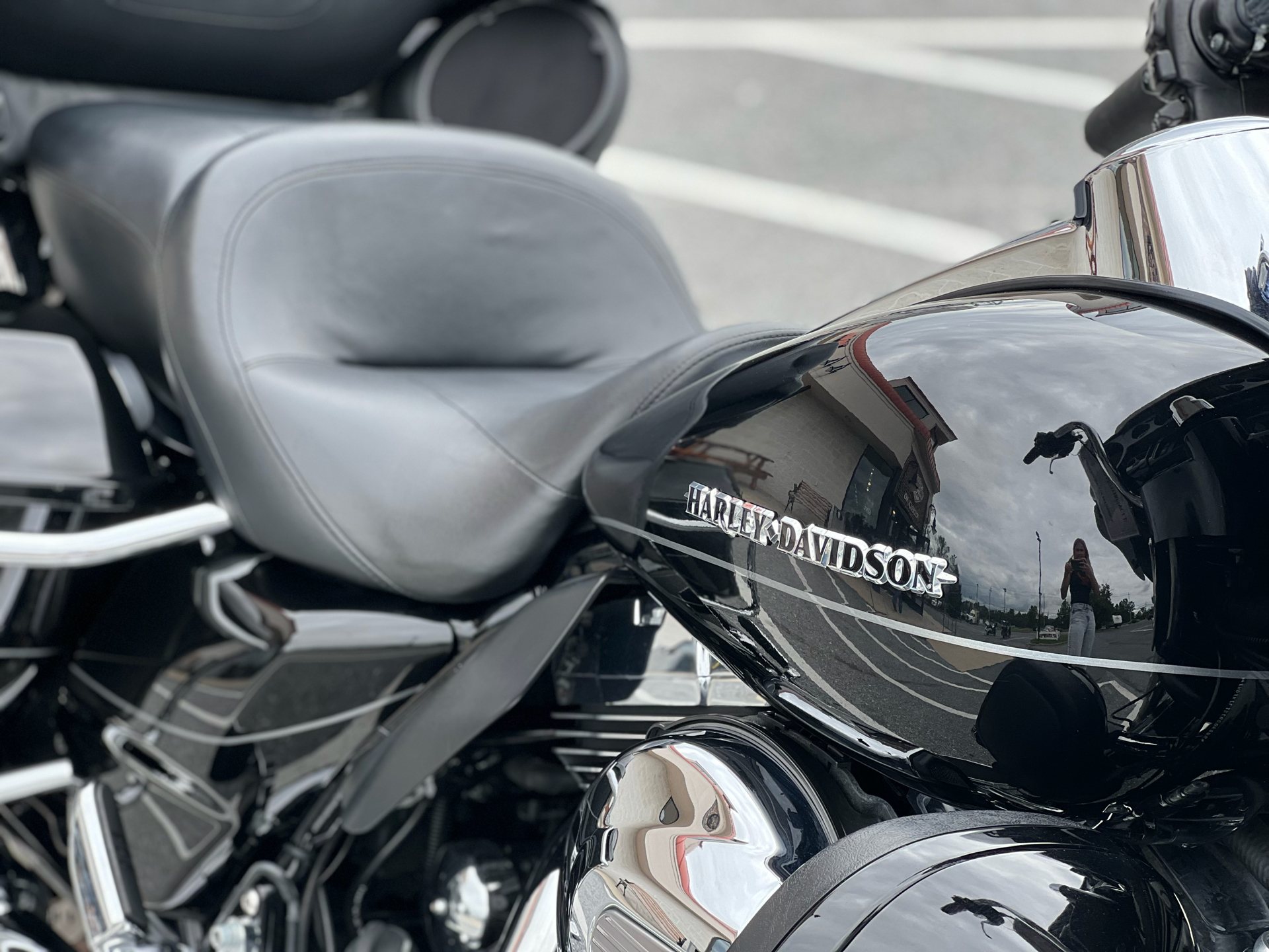 2014 Harley-Davidson Ultra Limited in Frederick, Maryland - Photo 4