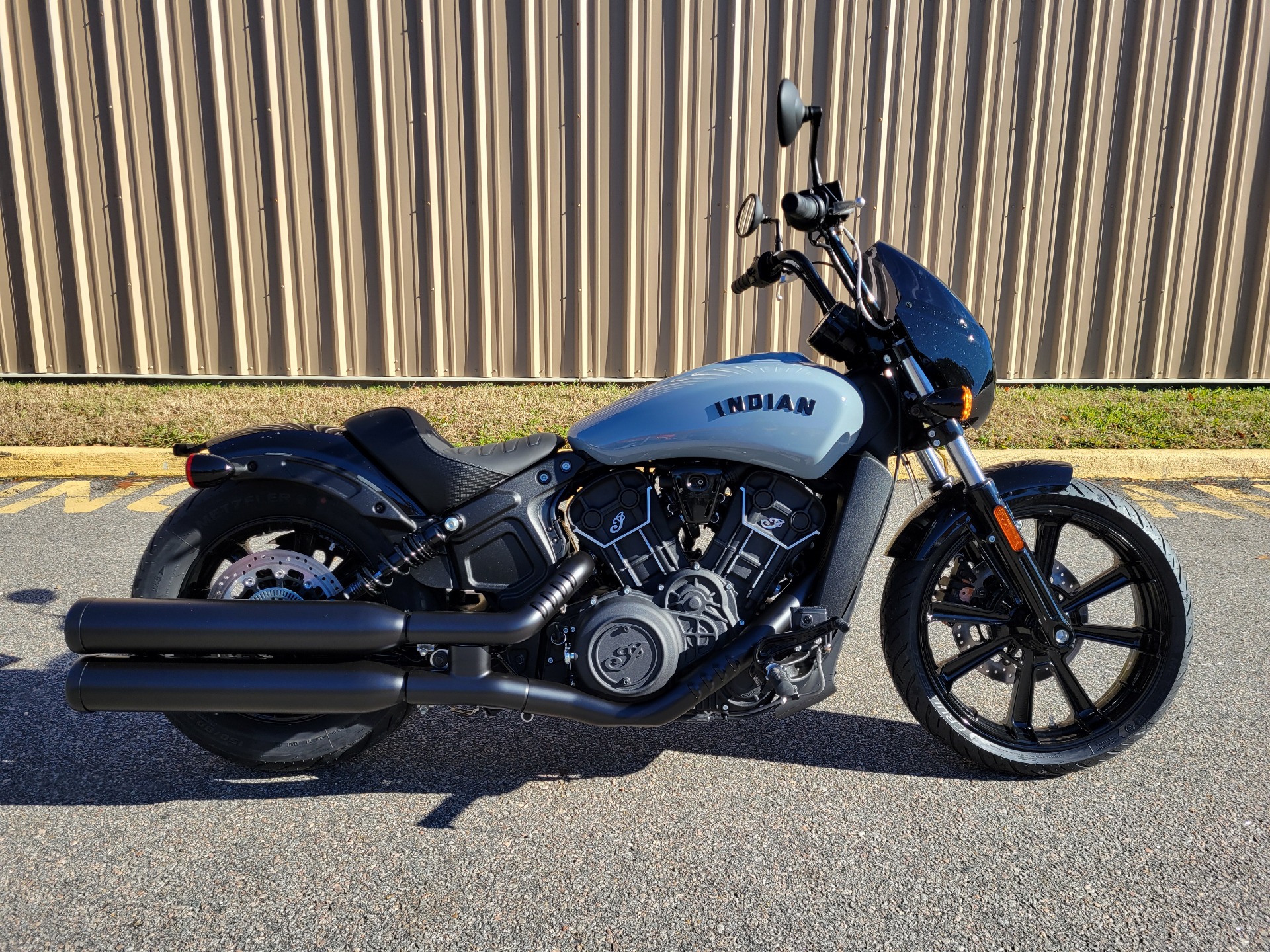 2024 Indian Motorcycle Scout® Rogue Sixty ABS in Chesapeake, Virginia - Photo 1