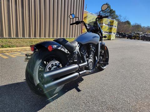 2024 Indian Motorcycle Scout® Rogue Sixty ABS in Chesapeake, Virginia - Photo 8