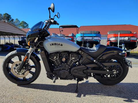 2024 Indian Motorcycle Scout® Rogue Sixty ABS in Chesapeake, Virginia - Photo 5