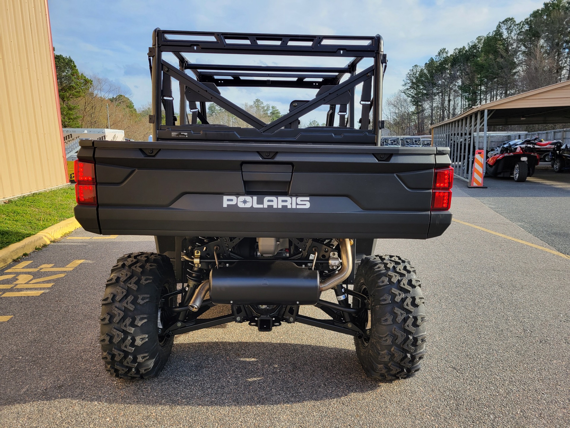 2023 Polaris Ranger Crew 1000 Premium in Chesapeake, Virginia - Photo 7