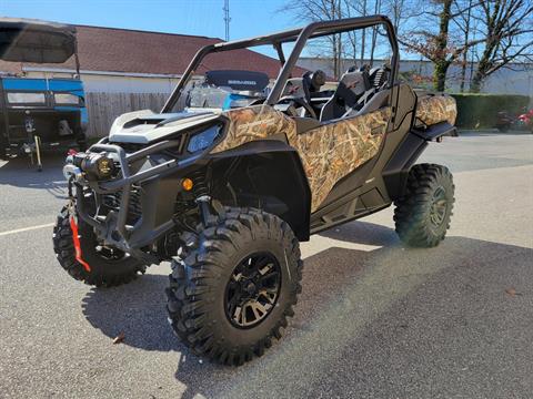 2024 Can-Am Commander X MR in Chesapeake, Virginia - Photo 4