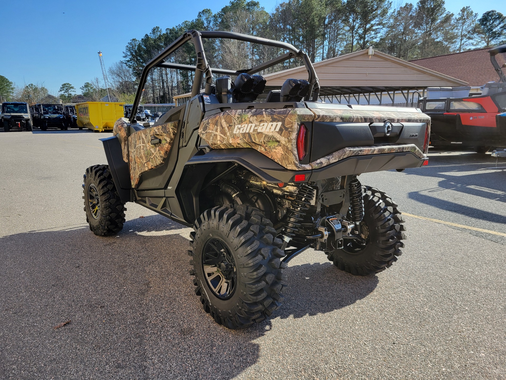 2024 Can-Am Commander X MR in Chesapeake, Virginia - Photo 6