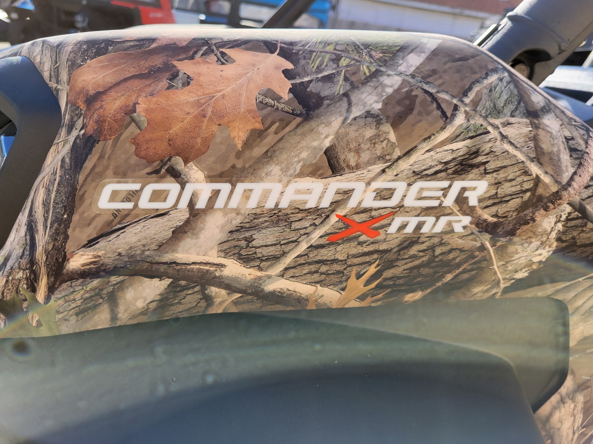 2024 Can-Am Commander X MR in Chesapeake, Virginia - Photo 9