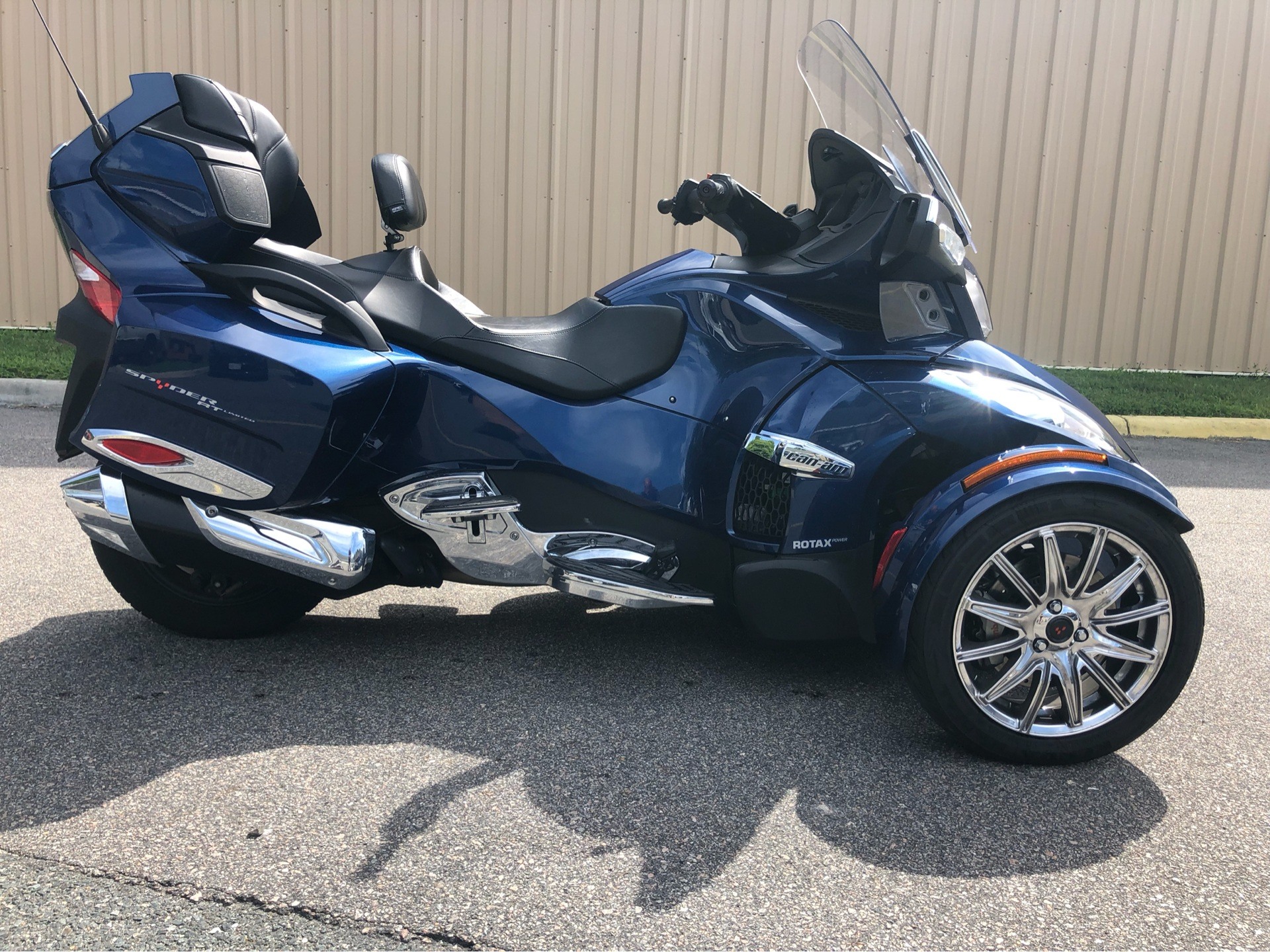 2016 Can-Am Spyder RT Limited For Sale