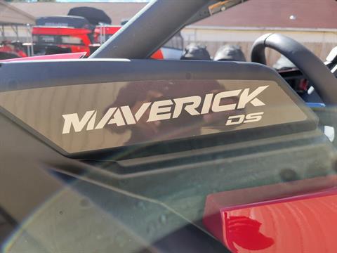 2024 Can-Am Maverick X3 DS Turbo in Chesapeake, Virginia - Photo 9