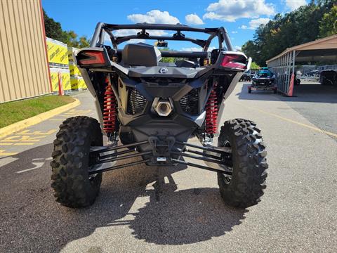 2024 Can-Am Maverick X3 DS Turbo in Chesapeake, Virginia - Photo 7