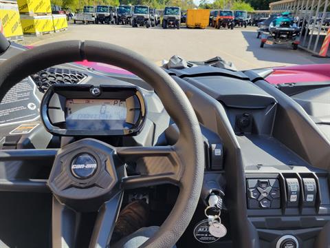 2024 Can-Am Maverick X3 DS Turbo in Chesapeake, Virginia - Photo 11