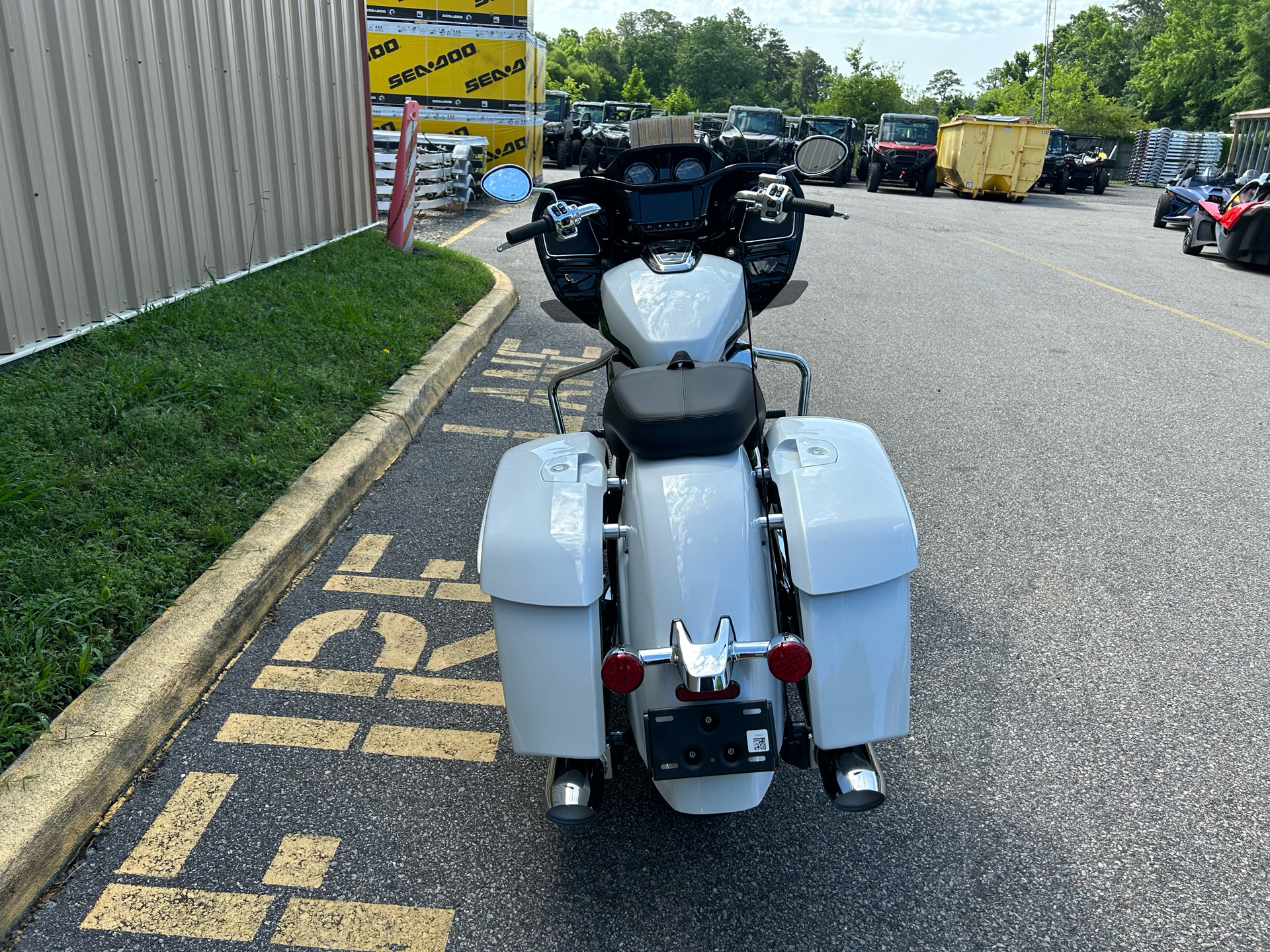 2024 Indian Motorcycle Challenger® Limited in Chesapeake, Virginia - Photo 4