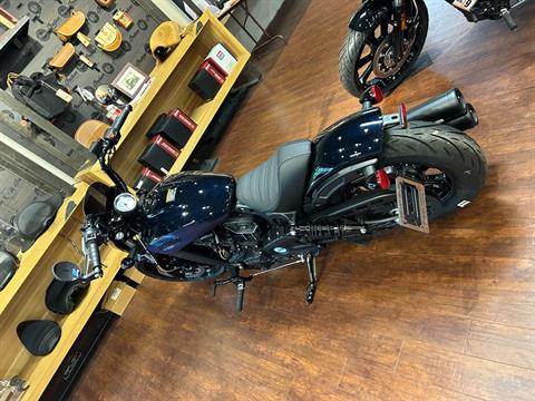 2024 Indian Motorcycle Scout® Rogue ABS Icon in Chesapeake, Virginia - Photo 3