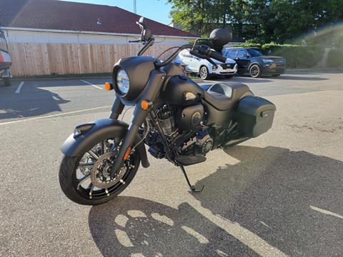 2023 Indian Motorcycle Springfield® Dark Horse® in Chesapeake, Virginia - Photo 4