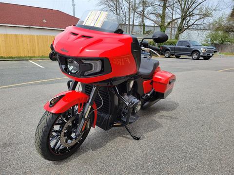 2023 Indian Motorcycle Challenger® Dark Horse® in Chesapeake, Virginia - Photo 4