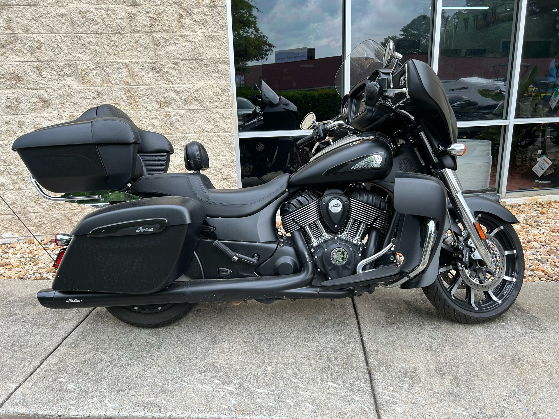 2020 Indian Motorcycle Roadmaster® Dark Horse® in Chesapeake, Virginia - Photo 1