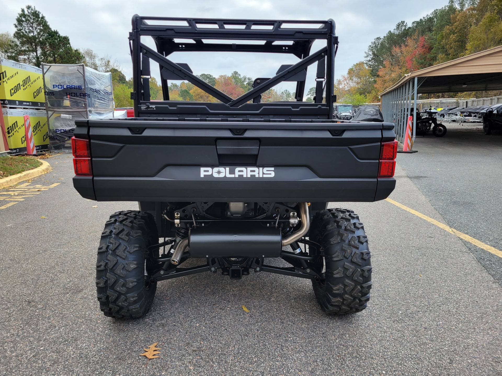 2024 Polaris Ranger 1000 Premium in Chesapeake, Virginia - Photo 7