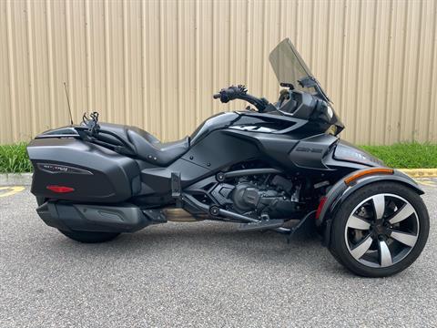 2016 Can-Am Spyder F3 Limited Special Series in Chesapeake, Virginia - Photo 1