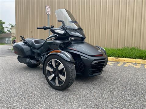 2016 Can-Am Spyder F3 Limited Special Series in Chesapeake, Virginia - Photo 2
