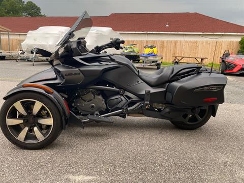 2016 Can-Am Spyder F3 Limited Special Series in Chesapeake, Virginia - Photo 5
