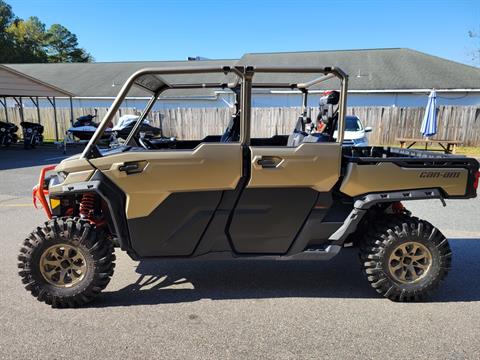 2023 Can-Am Defender Max X MR With Half Doors HD10 in Chesapeake, Virginia - Photo 2