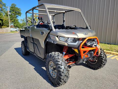 2023 Can-Am Defender Max X MR With Half Doors HD10 in Chesapeake, Virginia - Photo 5