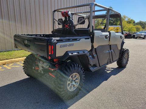 2023 Can-Am Defender Max X MR With Half Doors HD10 in Chesapeake, Virginia - Photo 6